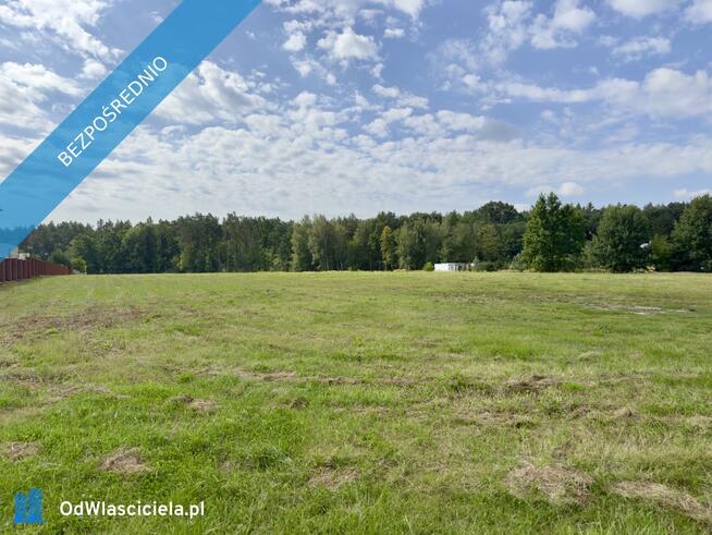 Teren MN pod osiedle domów Nadarzyn 2,2ha