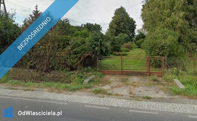 Działka budowlana z mediami, 2244 m², Gumowo, blisko Ciechanowa
