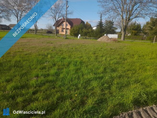 Gwarancja budowy + bonus! Działka budowlana prąd, woda, światłowód, asfalt, piękny widok na pola, la
