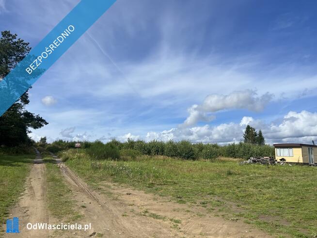 Działka siedliskowa 3 003 m² z prawem zabudowy (Sopieszyno)