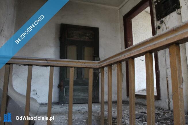 Historyczny kompleks „Stara Mleczarnia” pod Kędzierzynem | Działka inwestycyjna, prąd, woda