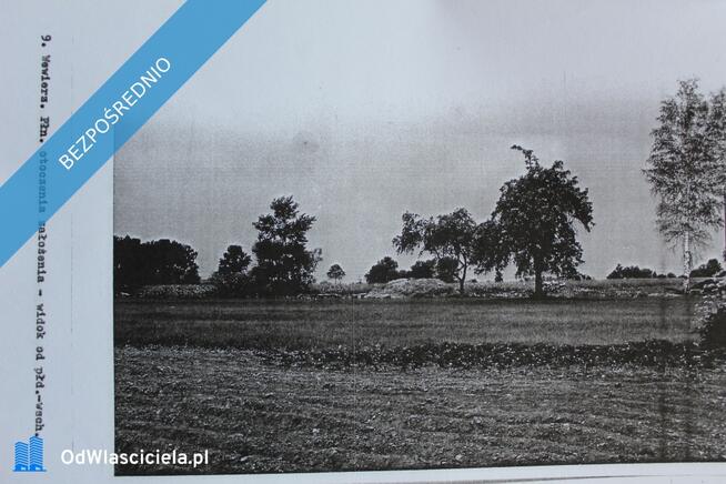 Dwór Józefa Świderskiego (1926 r.) – Działka 8000m² | Usługi i Mieszkalnictwo