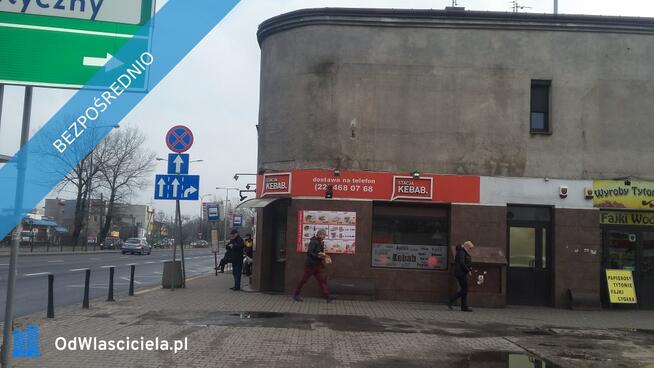 Inwestycja! Parter z KW + udział w działce | Warszawa Płowiecka / Trakt Lubelski