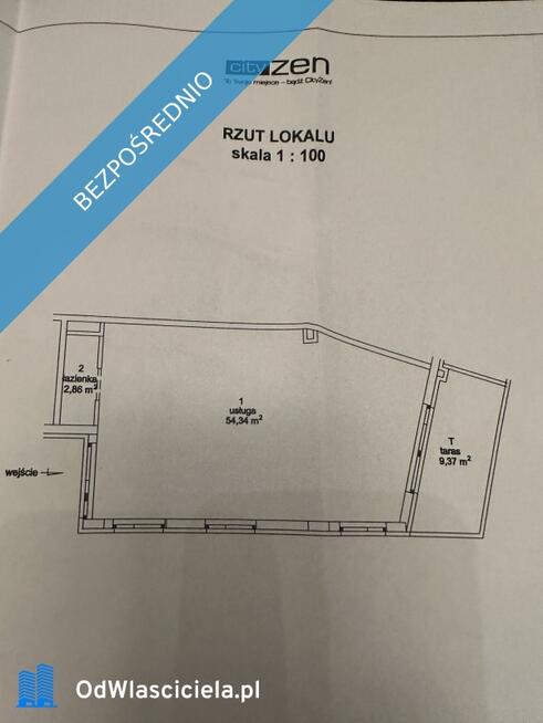 LOKAL USŁUGOWY PREMIUM MOKOTÓW OKAZJA