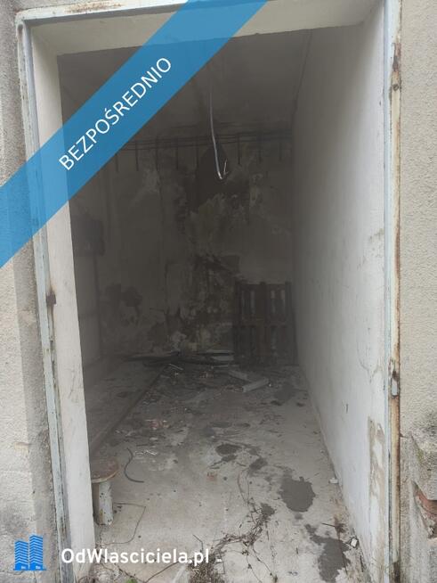 Nieruchomość przemysłowa Opole ul. Rejtana działka 1633 m2 z zabudową