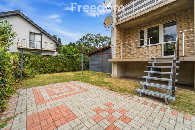 Przestronny dom w Lublińcu