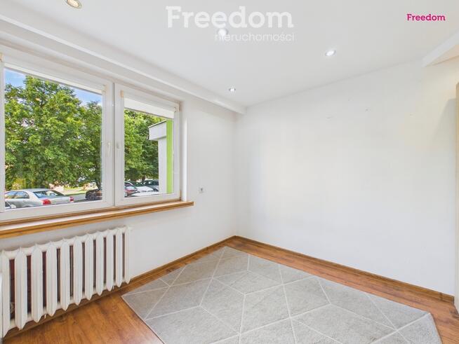 2 pokoje | 48 m² | Parter | Os. Borki