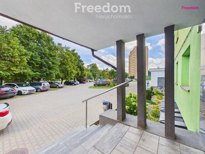 2 pokoje | 48 m² | Parter | Os. Borki