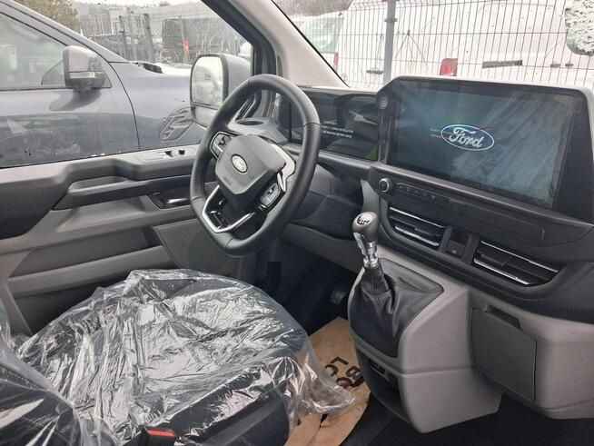 Ford Transit Custom 8-osob. 136KM Full Led Od ręki Super Cena Dostępny od ręki !!