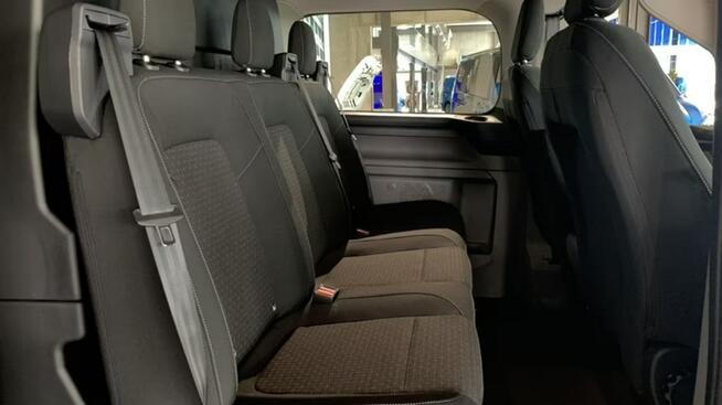 Ford Transit Custom 5-osobowy Limited A8 170KM Kamera 360 Matrix LED