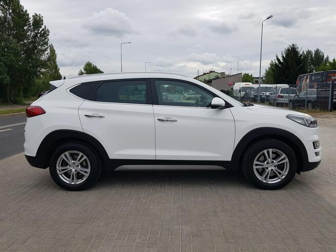 Hyundai Tucson 1,6 CRDi Automat Nawigacja KRELL Kamera 360 Zarejestrowany Gwarancja