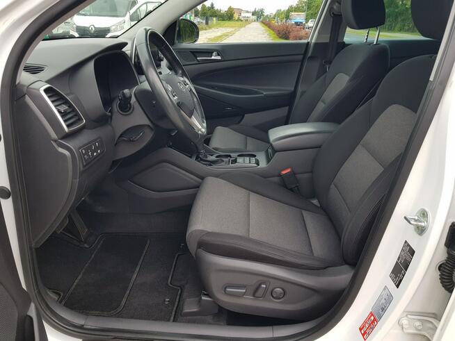 Hyundai Tucson 1,6 CRDi Automat Nawigacja KRELL Kamera 360 Zarejestrowany Gwarancja