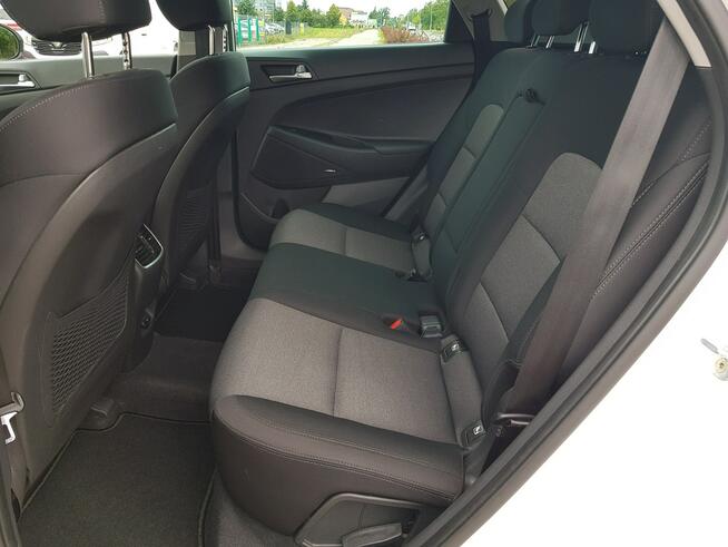 Hyundai Tucson 1,6 CRDi Automat Nawigacja KRELL Kamera 360 Zarejestrowany Gwarancja