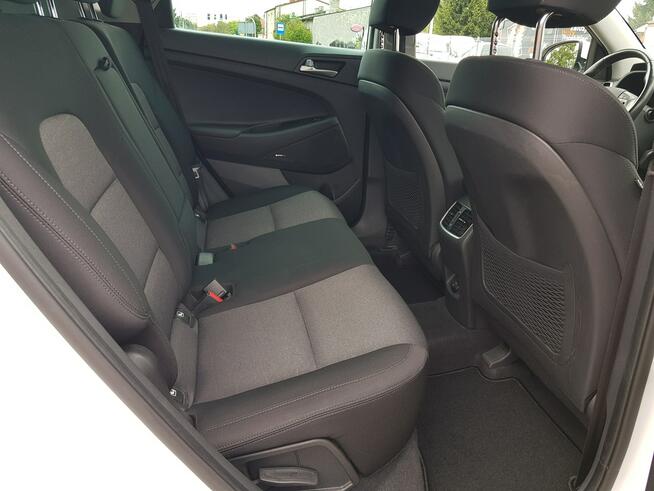 Hyundai Tucson 1,6 CRDi Automat Nawigacja KRELL Kamera 360 Zarejestrowany Gwarancja
