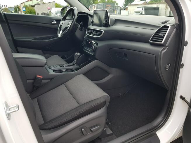Hyundai Tucson 1,6 CRDi Automat Nawigacja KRELL Kamera 360 Zarejestrowany Gwarancja