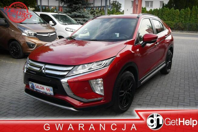 Mitsubishi Eclipse Cross 1.5b Led Navi Kamera Stan b.dobry 100%bezwypadkowy 1wł Gwarancja 12mc