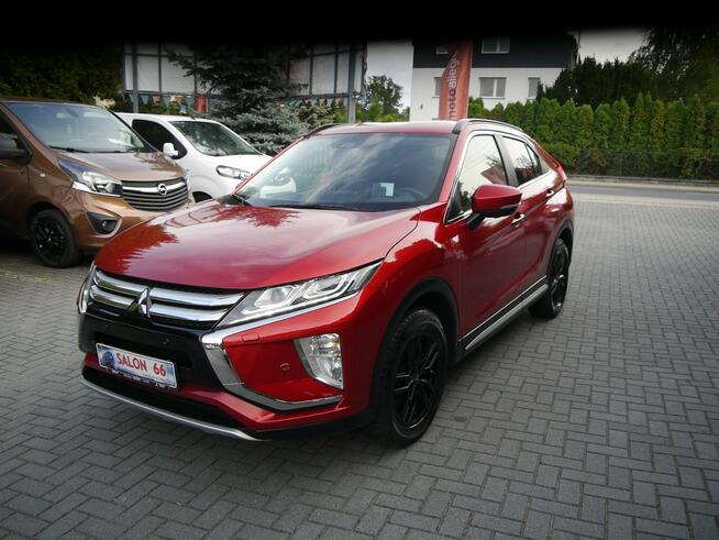 Mitsubishi Eclipse Cross 1.5b Led Navi Kamera Stan b.dobry 100%bezwypadkowy 1wł Gwarancja 12mc