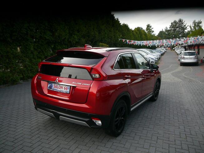 Mitsubishi Eclipse Cross 1.5b Led Navi Kamera Stan b.dobry 100%bezwypadkowy 1wł Gwarancja 12mc