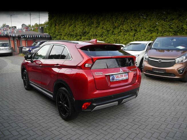 Mitsubishi Eclipse Cross 1.5b Led Navi Kamera Stan b.dobry 100%bezwypadkowy 1wł Gwarancja 12mc