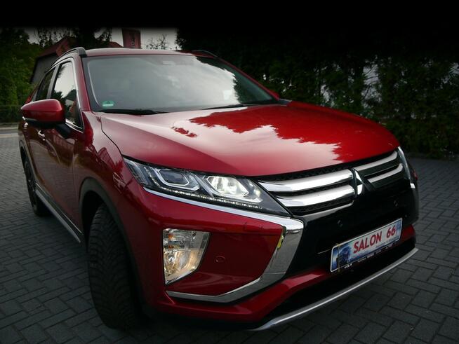 Mitsubishi Eclipse Cross 1.5b Led Navi Kamera Stan b.dobry 100%bezwypadkowy 1wł Gwarancja 12mc