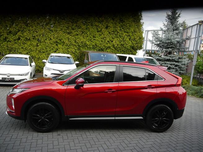 Mitsubishi Eclipse Cross 1.5b Led Navi Kamera Stan b.dobry 100%bezwypadkowy 1wł Gwarancja 12mc