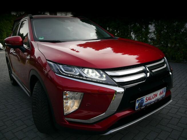 Mitsubishi Eclipse Cross 1.5b Led Navi Kamera Stan b.dobry 100%bezwypadkowy 1wł Gwarancja 12mc