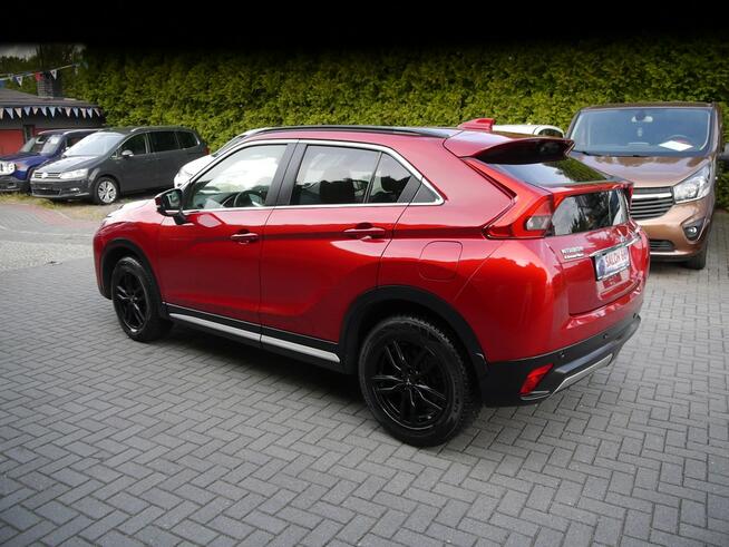 Mitsubishi Eclipse Cross 1.5b Led Navi Kamera Stan b.dobry 100%bezwypadkowy 1wł Gwarancja 12mc