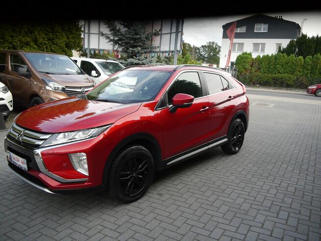 Mitsubishi Eclipse Cross 1.5b Led Navi Kamera Stan b.dobry 100%bezwypadkowy 1wł Gwarancja 12mc