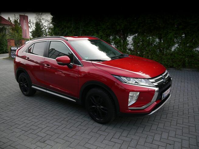 Mitsubishi Eclipse Cross 1.5b Led Navi Kamera Stan b.dobry 100%bezwypadkowy 1wł Gwarancja 12mc