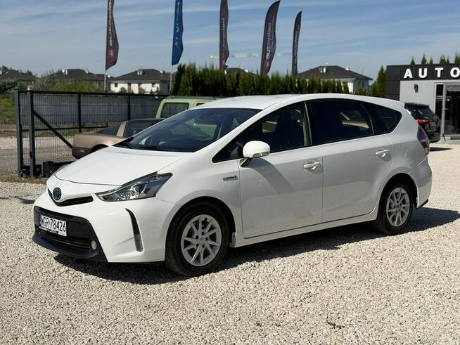 TOYOTA PRIUS+ | 7 miejsc | AUTOMAT | LED | LKA | FV 23%I