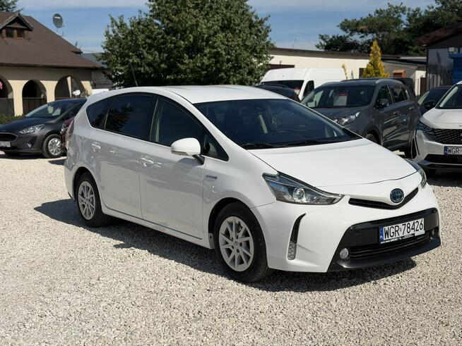 TOYOTA PRIUS+ | 7 miejsc | AUTOMAT | LED | LKA | FV 23%I