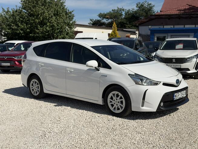 TOYOTA PRIUS+ | 7 miejsc | AUTOMAT | LED | LKA | FV 23%I
