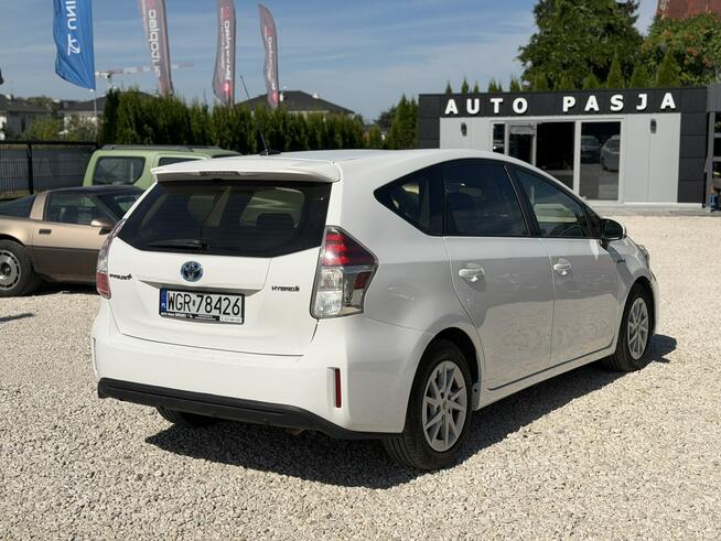 TOYOTA PRIUS+ | 7 miejsc | AUTOMAT | LED | LKA | FV 23%I