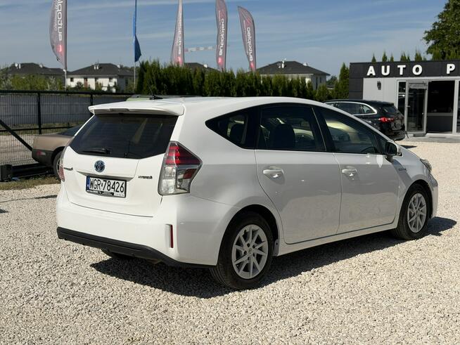 TOYOTA PRIUS+ | 7 miejsc | AUTOMAT | LED | LKA | FV 23%I
