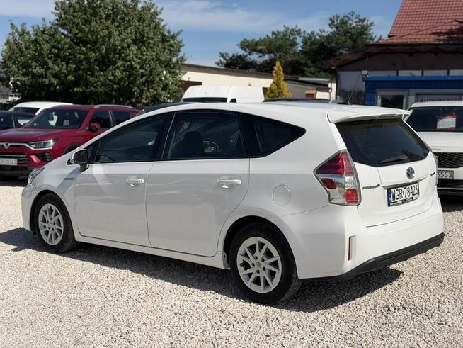 TOYOTA PRIUS+ | 7 miejsc | AUTOMAT | LED | LKA | FV 23%I