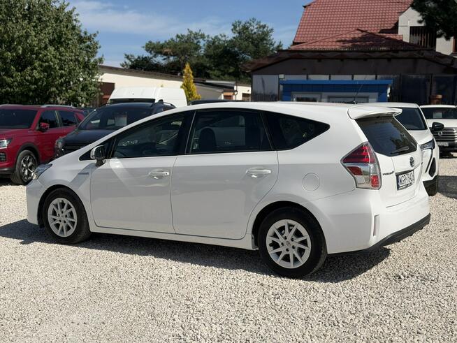 TOYOTA PRIUS+ | 7 miejsc | AUTOMAT | LED | LKA | FV 23%I