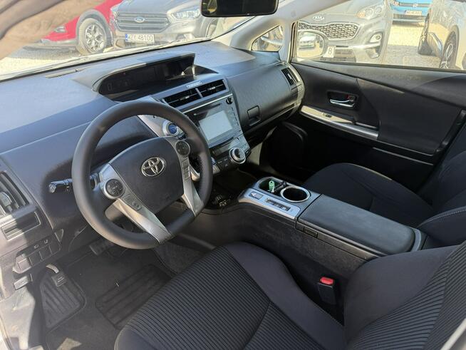 TOYOTA PRIUS+ | 7 miejsc | AUTOMAT | LED | LKA | FV 23%I