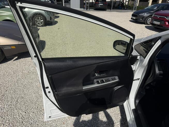 TOYOTA PRIUS+ | 7 miejsc | AUTOMAT | LED | LKA | FV 23%I