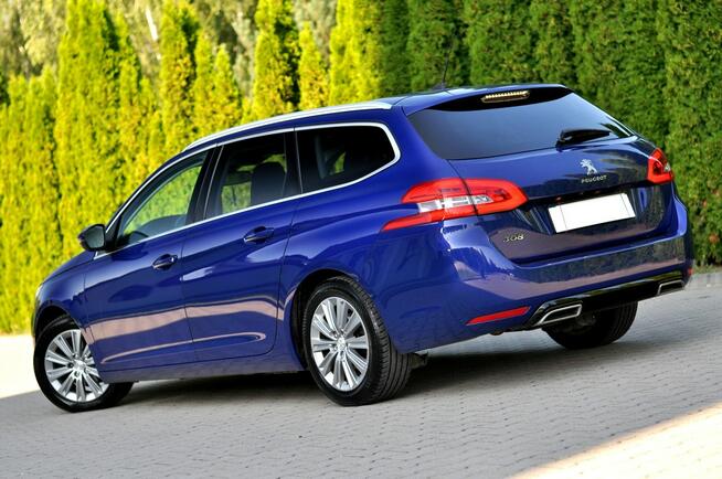 Peugeot 308 1.5Hdi 130KM Automat Navi Full Led Panorama Masaże