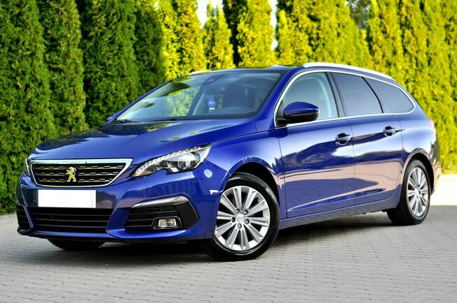 Peugeot 308 1.5Hdi 130KM Automat Navi Full Led Panorama Masaże