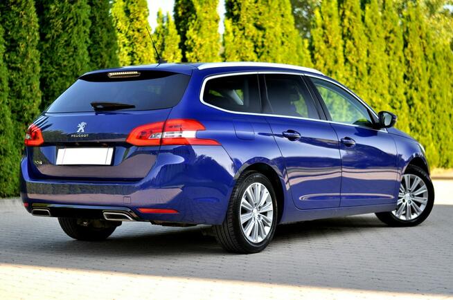 Peugeot 308 1.5Hdi 130KM Automat Navi Full Led Panorama Masaże