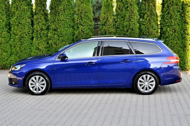 Peugeot 308 1.5Hdi 130KM Automat Navi Full Led Panorama Masaże