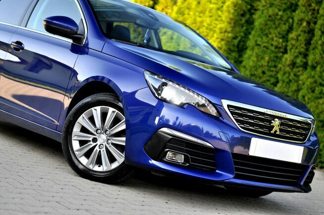Peugeot 308 1.5Hdi 130KM Automat Navi Full Led Panorama Masaże