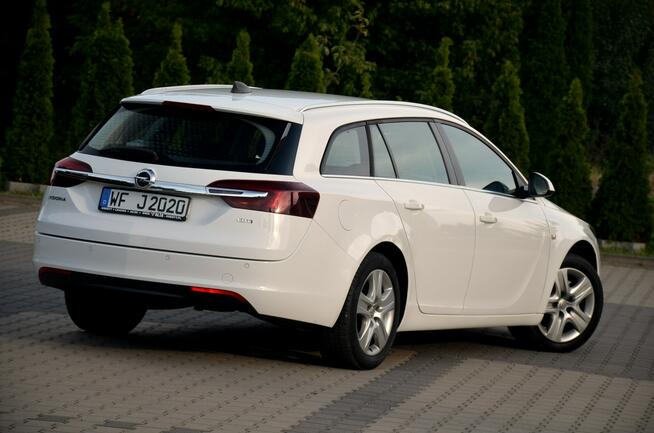 Opel Insignia 1,6CDTI*136KM*LED*Navi*Kamera*El.Klapa*Nowy Rozrząd!Niemcy