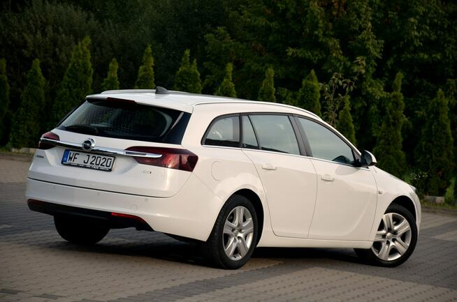 Opel Insignia 1,6CDTI*136KM*LED*Navi*Kamera*El.Klapa*Nowy Rozrząd!Niemcy