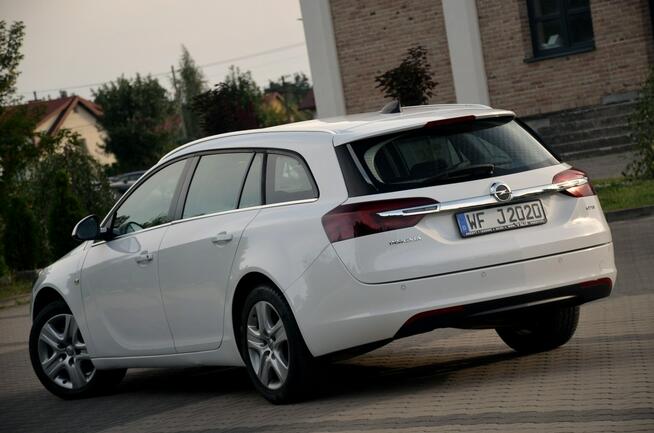 Opel Insignia 1,6CDTI*136KM*LED*Navi*Kamera*El.Klapa*Nowy Rozrząd!Niemcy