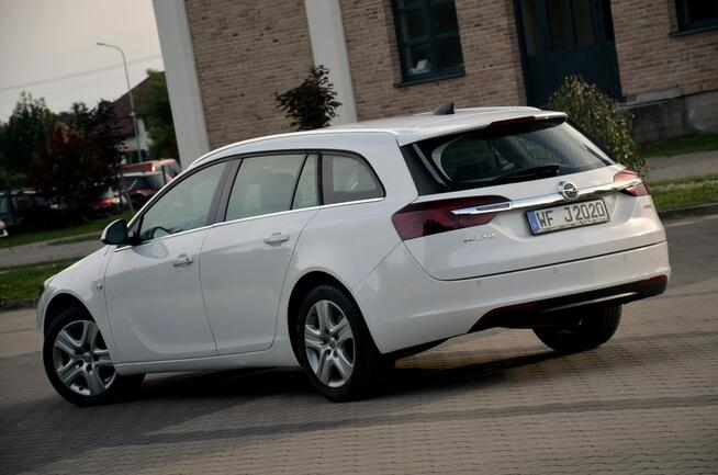 Opel Insignia 1,6CDTI*136KM*LED*Navi*Kamera*El.Klapa*Nowy Rozrząd!Niemcy