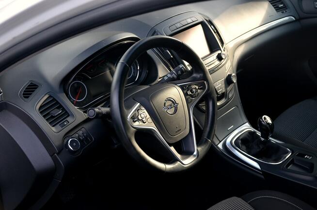 Opel Insignia 1,6CDTI*136KM*LED*Navi*Kamera*El.Klapa*Nowy Rozrząd!Niemcy