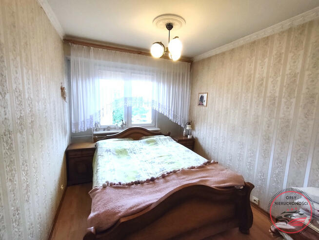 Przestronne mieszkanie z balkonem w spokojnej okolicy Inowrocławia – idealne dla