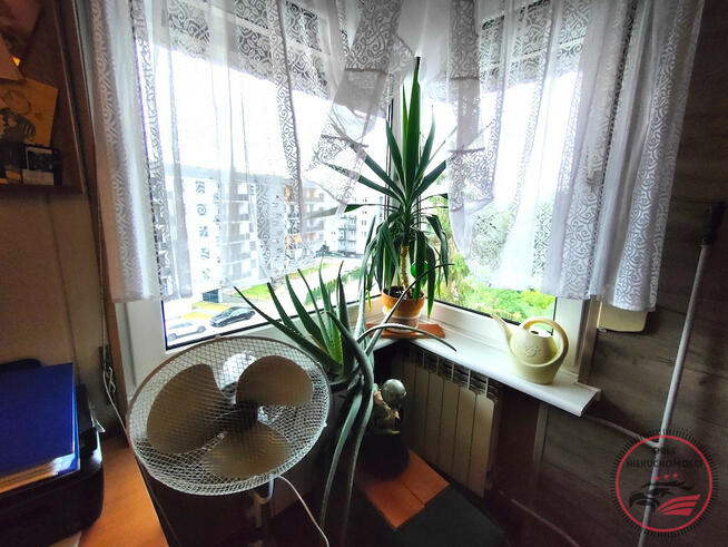 Przestronne mieszkanie z balkonem w spokojnej okolicy Inowrocławia – idealne dla
